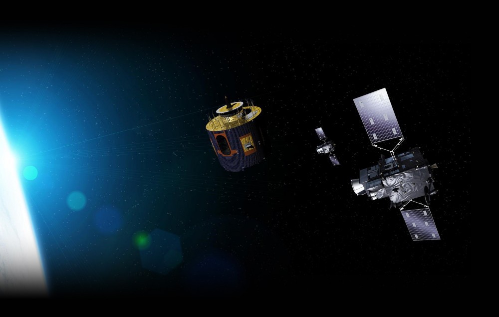 Operational Optical Data Services for Meteosat Satellites GMV