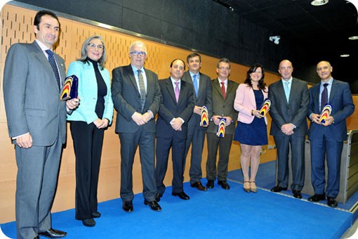 Cartuja 2014 award