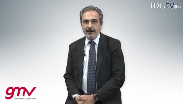 Luis Fernando Álvarez-Gascón, Director General of GMV Secure e-Solutions