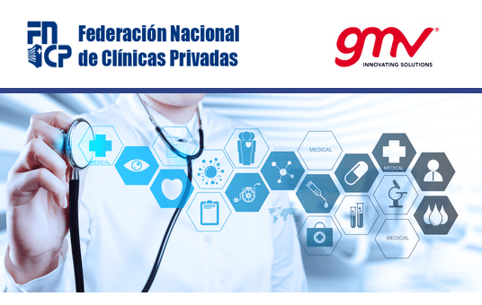 The Spanish Federation of Private Clinics and GMV sign a collaboration agreement