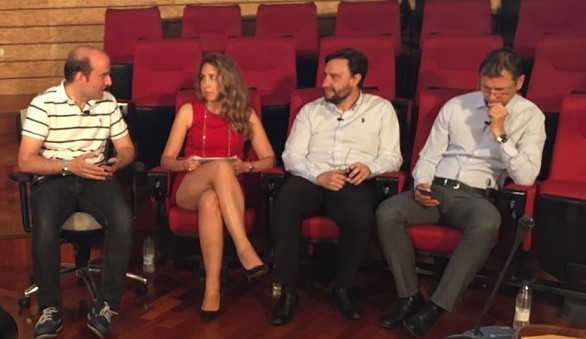 GMV has been part of the round table at the University Rey Juan Carlos of Madrid (URJC) about trends in Big Data