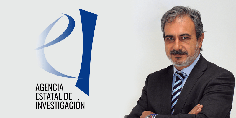 Luis Fernando Álvarez-Gascón appointed a member of the Scientific and Technical Committee of the Agencia Estatal de Investigación: (AEI) 