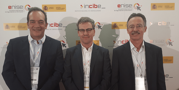 GMV present at the 11th ENISE, organized by INCIBE under the banner of “Cybersecurity Challenges in a Connected World”