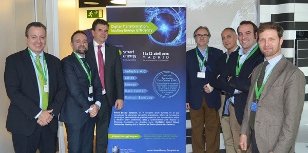 GMV sponsors and participates in the Industry 4.0 panel discussion of the Smart Energy Congress