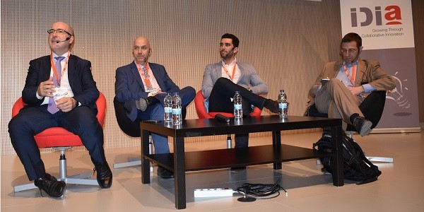 GMV debates artificial intelligence, Blockchain and Industry 4.0 in the congress organized by IDiA