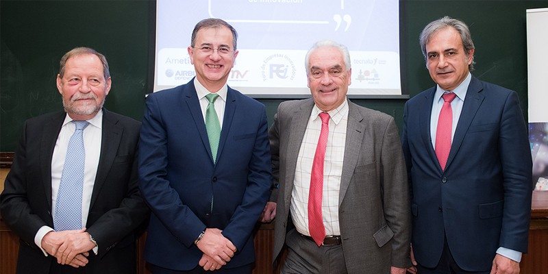 GMV and the Innovating Companies Forum (Foro de Empresas Innovadoras: FEI) unveil the keys to “Re-industrialization in Spain: Industry 4.0 and innovation ecosystems”