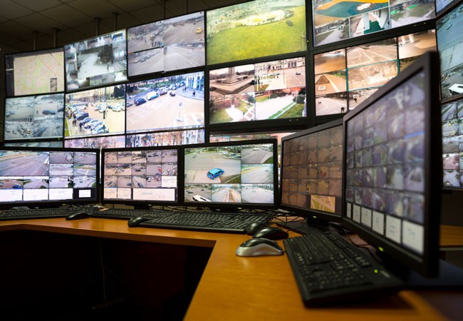 centro de control de tráfico