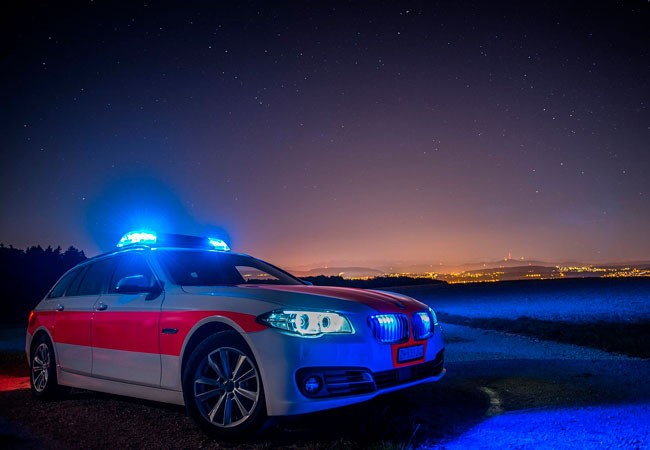 GMV policia