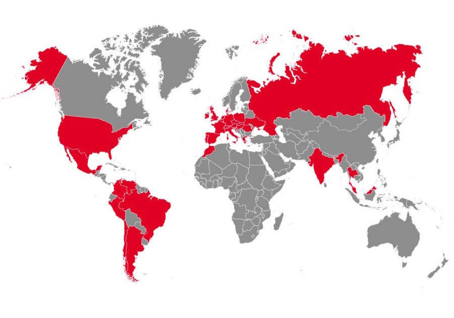 Checker Map