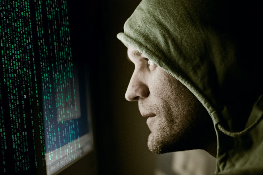 hacker robo de datos