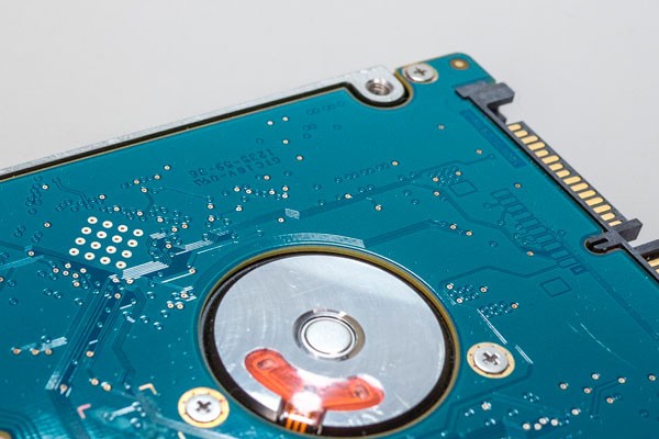 Protección discos duros