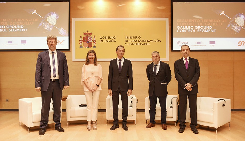 GMV Galileo