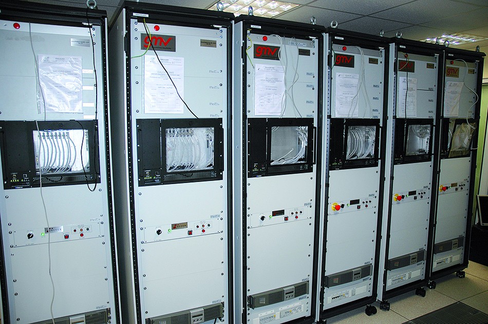 GMV Galileo 3