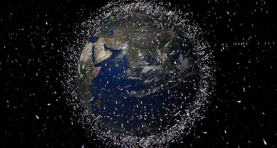 Seguridad espacial 2
