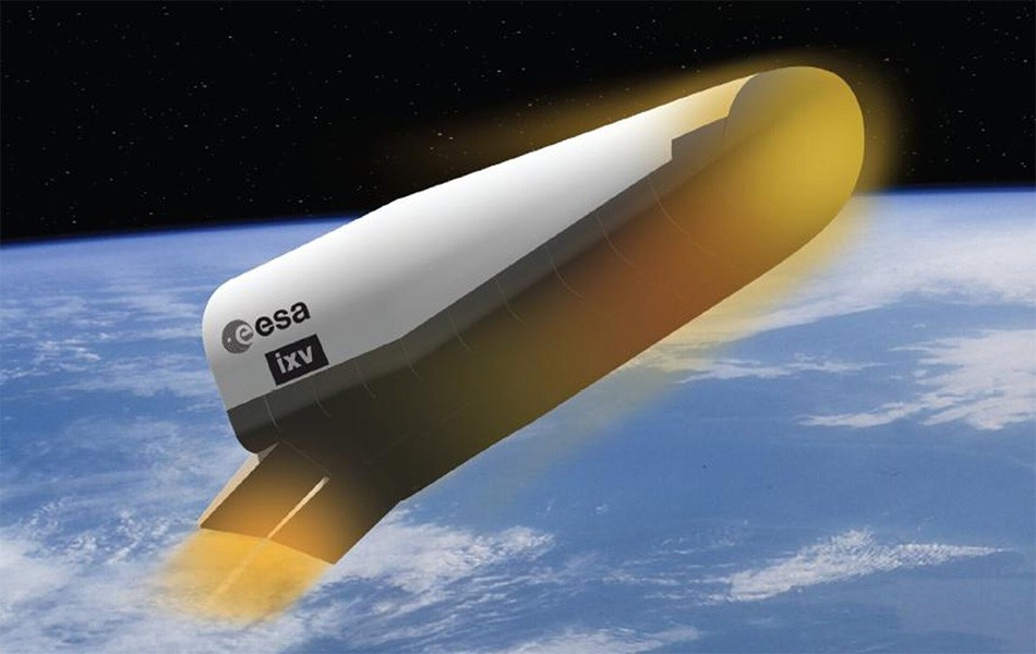 Transporte espacial 2