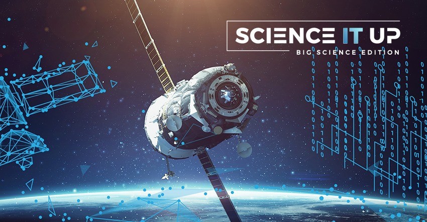 ESO at the Big Science Business Forum 2018