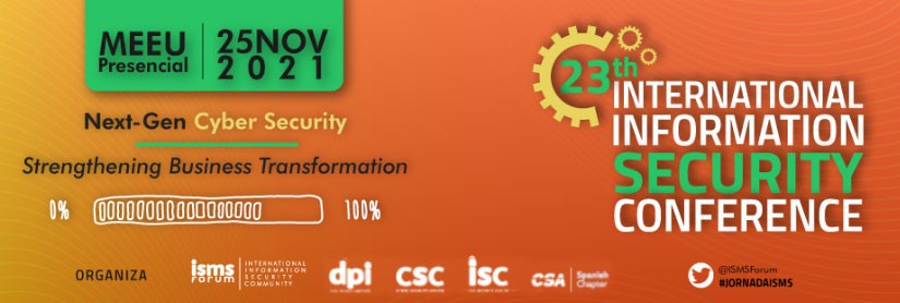 XXIII Jornada Internacional de Seguridad de la Información