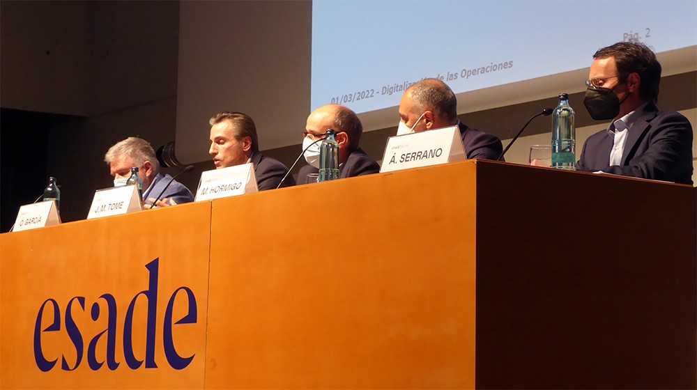 La digitalización en entornos industriales debe considerar inevitablemente la ciberseguridad