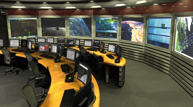 control centers