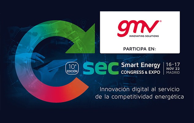 GMV en Smart Energy Congress