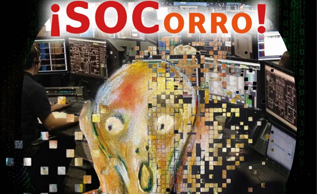 Espacio TiSEC: ¡SOCorro!, Centros de Operaciones de Ciberseguridad. Automatización, compartición y otros desafíos
