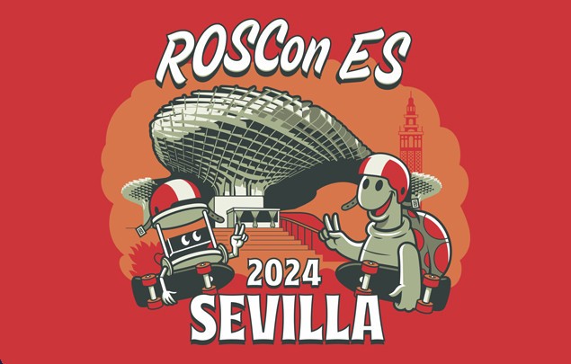 GMV en ROSCon España 2024