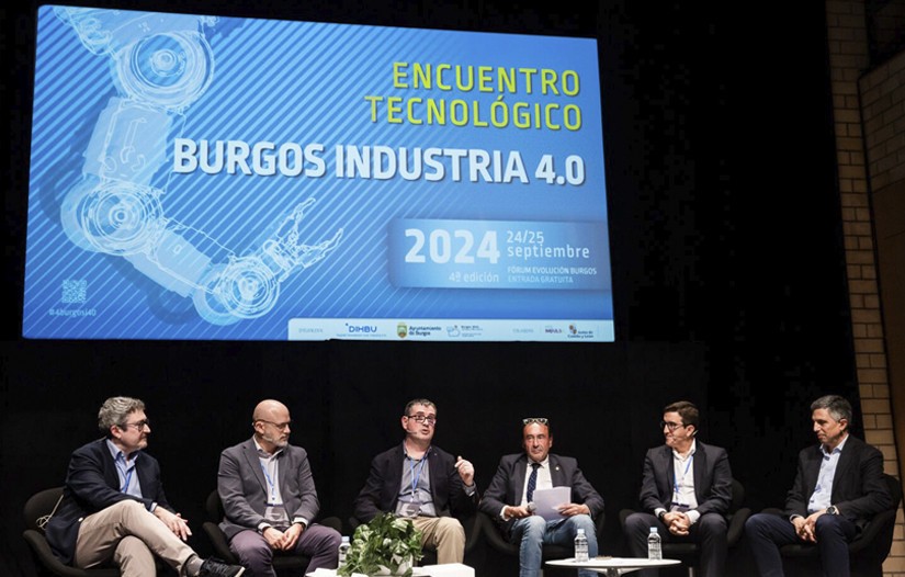 GMV impulsa la computación cuántica y las tecnologías emergentes en el Encuentro Tecnológico Burgos Industria 4.0