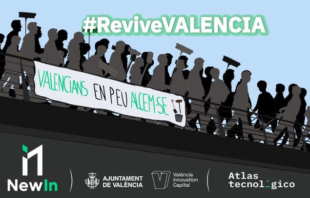 GMV patrocina #ReviveVALENCIA