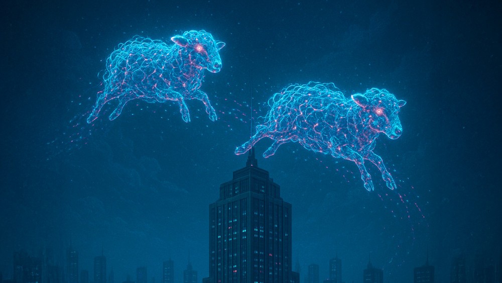 ¿Sueña Skynet con ovejas eléctricas?