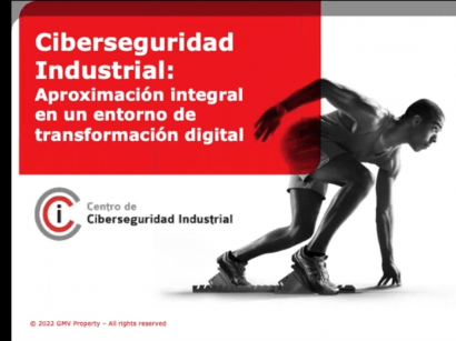 Ciberseguretat industrial