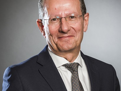 Jorge Potti, director de aeroespacio de GMV
