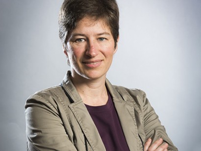 Mónica Martínez Walter, presidenta de GMV