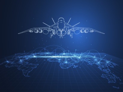 GMV news 90: Przyszłość aeronautyki wojskowej: innowacje i trendy technologiczne