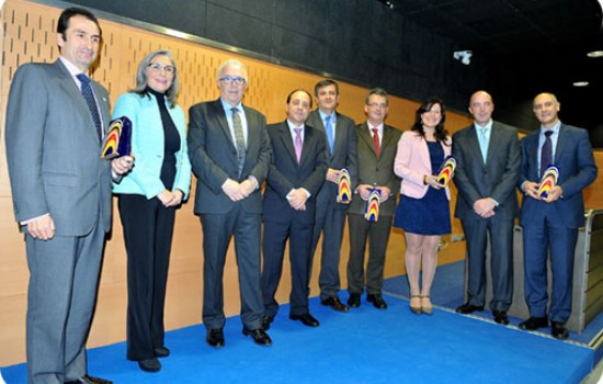 Cartuja 2014 award