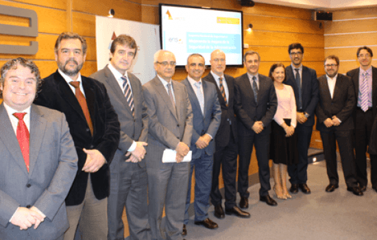 GMV participates in the improvement of government-services security