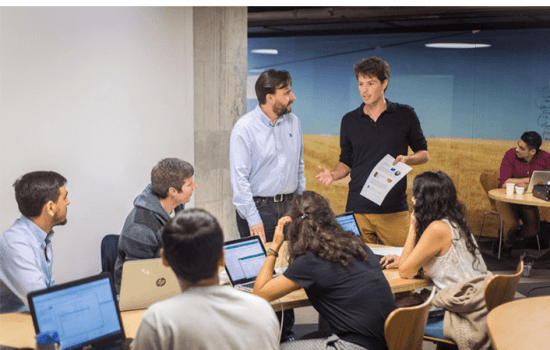 GMV participates in the Instituto de Empresa’s Data Competition