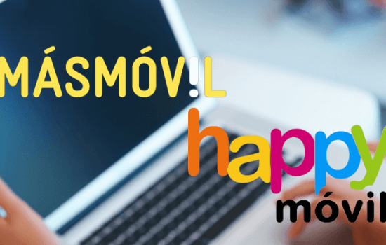 MásMóvil turns to GMV for setting up its new MásMóvil and HappyMóvil website