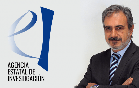Luis Fernando Álvarez-Gascón appointed a member of the Scientific and Technical Committee of the Agencia Estatal de Investigación: (AEI) 