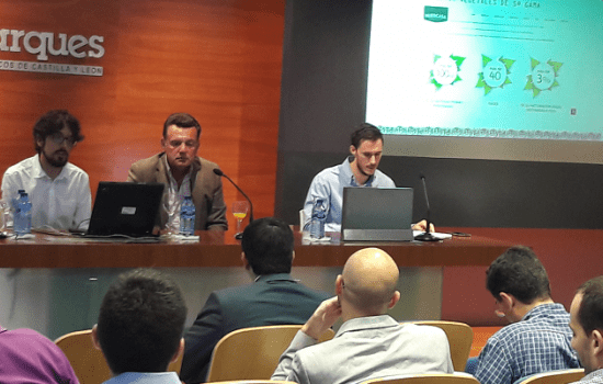 GMV shares its experience of public healthcare procurement with the government of Castilla y León and local entrepreneurs
