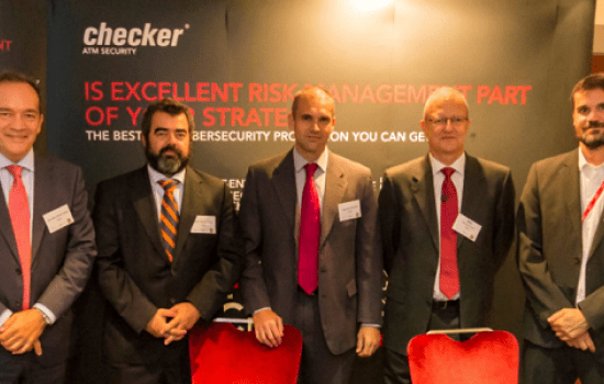 GMV and Trend Micro jointly present in London a paper dealing with the future of ATM malware