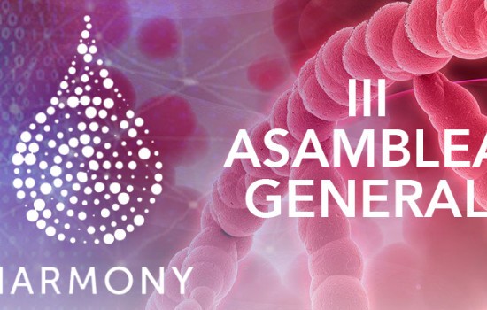 The HARMONY Big Data platform has been presented at the 3rd Harmony General Assembly