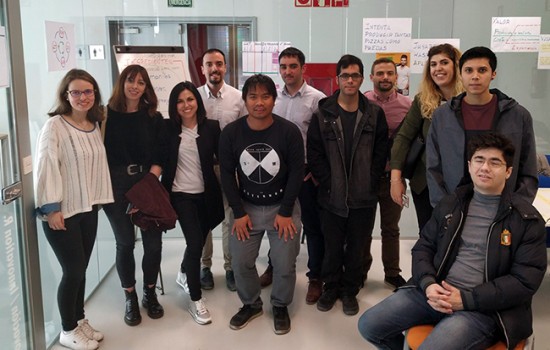 GMV promotes digital talent in Aragon by supporting IDiA’s Encuentra program 