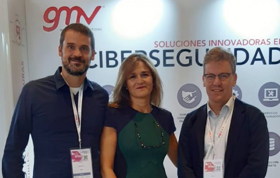 GMV features at the National Cybersecurity Congress, 13ENISE  