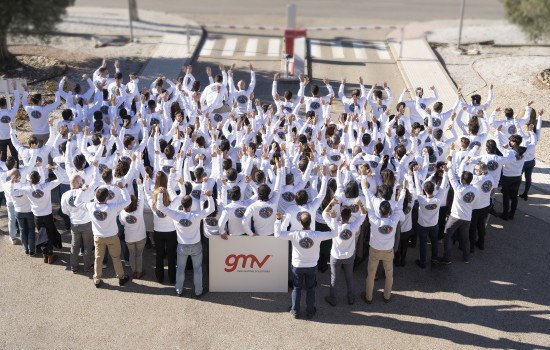 GMV's GMC team