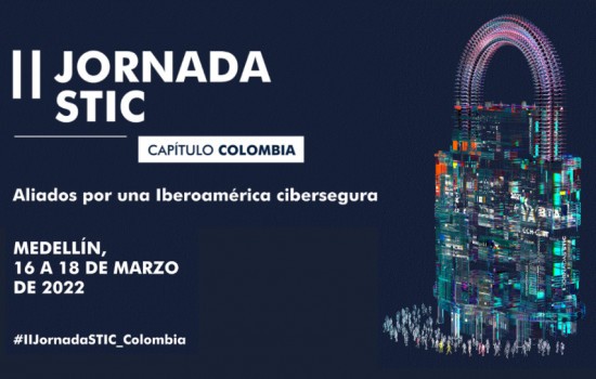 Jornada STIC Capítulo Colombia 