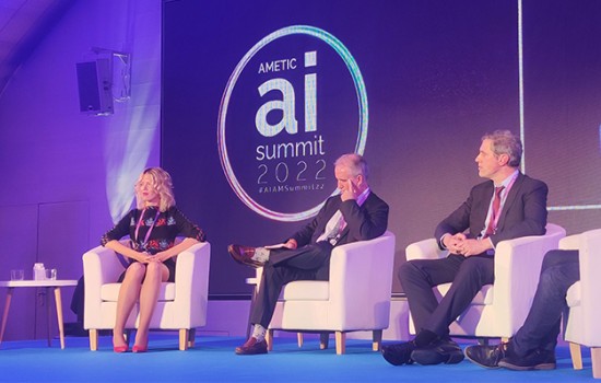 GMV En AI Summit AMETIC