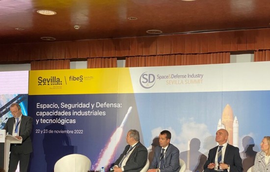 Space Defense Summit Sevilla