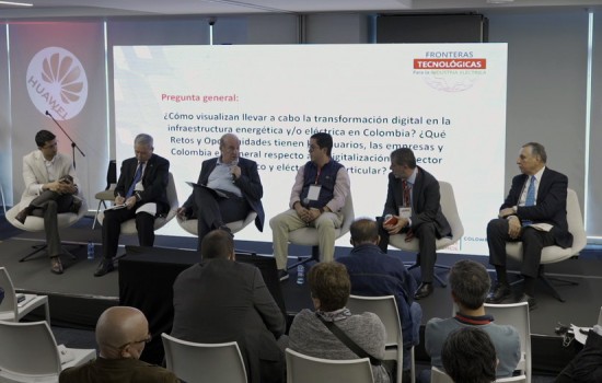 GMV contribuye con su experiencia a fortalecer la ciberseguridad y digitalización en la Industria Eléctrica Colombiana