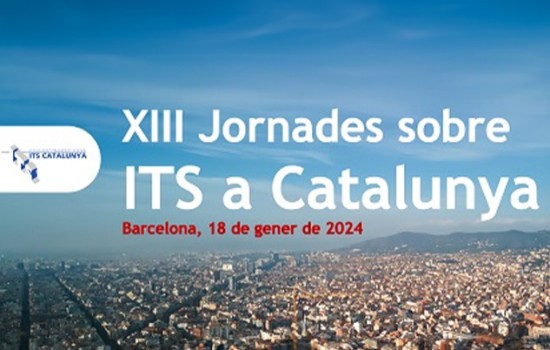 XIII Jornades sobre ITS a Catalunya