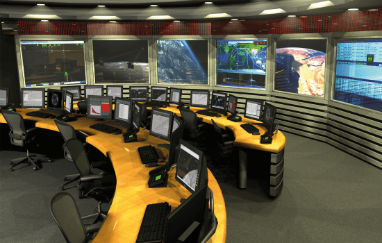 control centers
